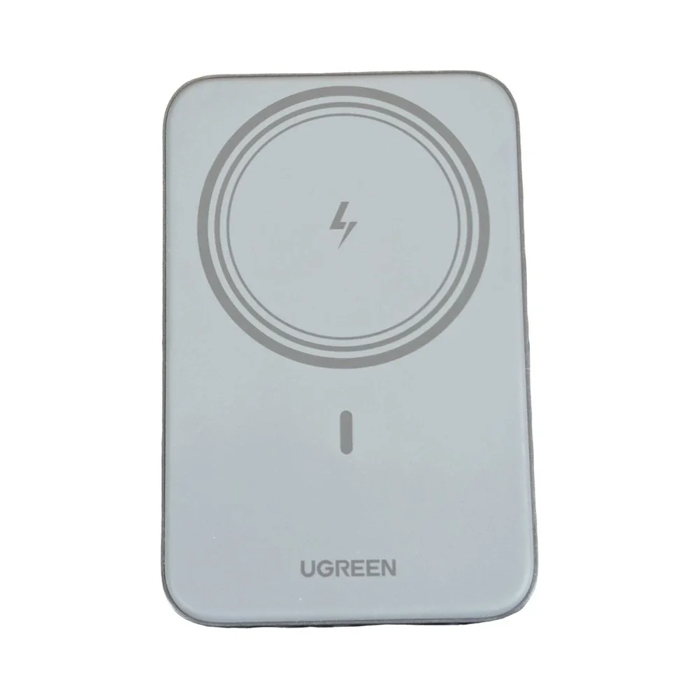 Nn6U Ugreen Magnetic Wireless Fast‎ Charging 15W Power Bank 5000mAh Used Read⬇️